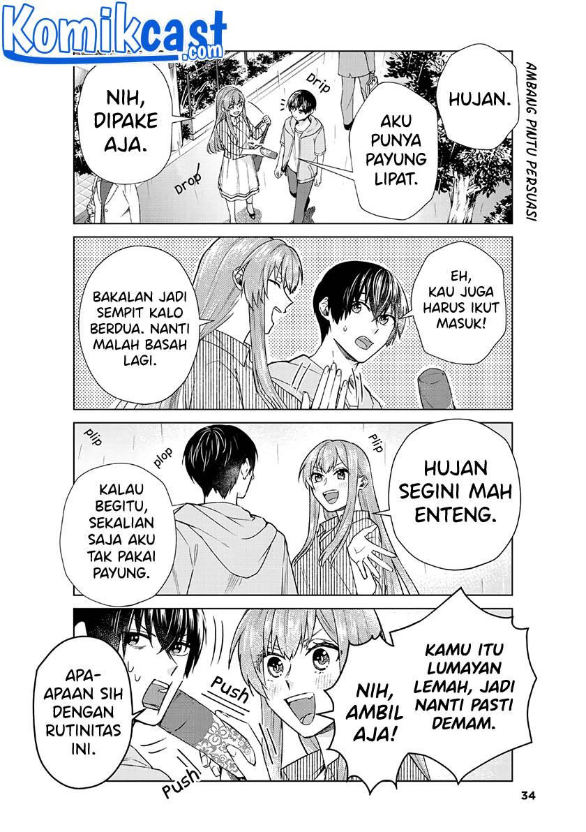 Boku no Kanojo wa Saikou desu! Chapter 32 Gambar 5
